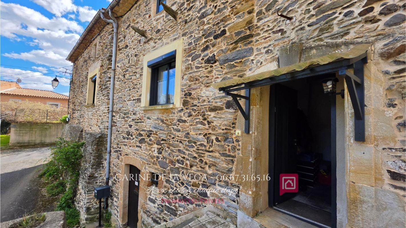 FOS FOS (34) - Maison de village rénovée avec terrasse 60 m² et 6 caves - 126 m² de charme 17