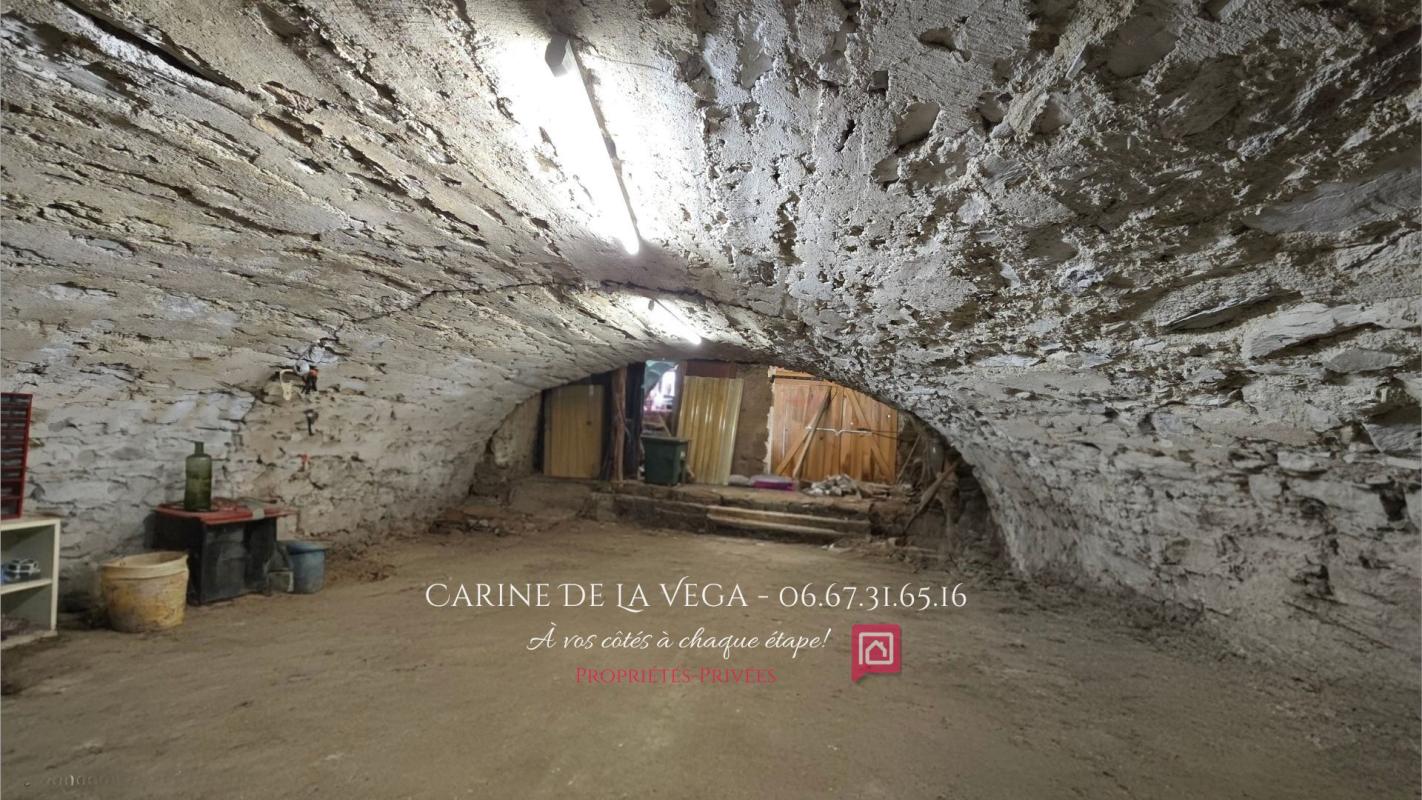 FOS FOS (34) - Maison de village rénovée avec terrasse 60 m² et 6 caves - 126 m² de charme 18