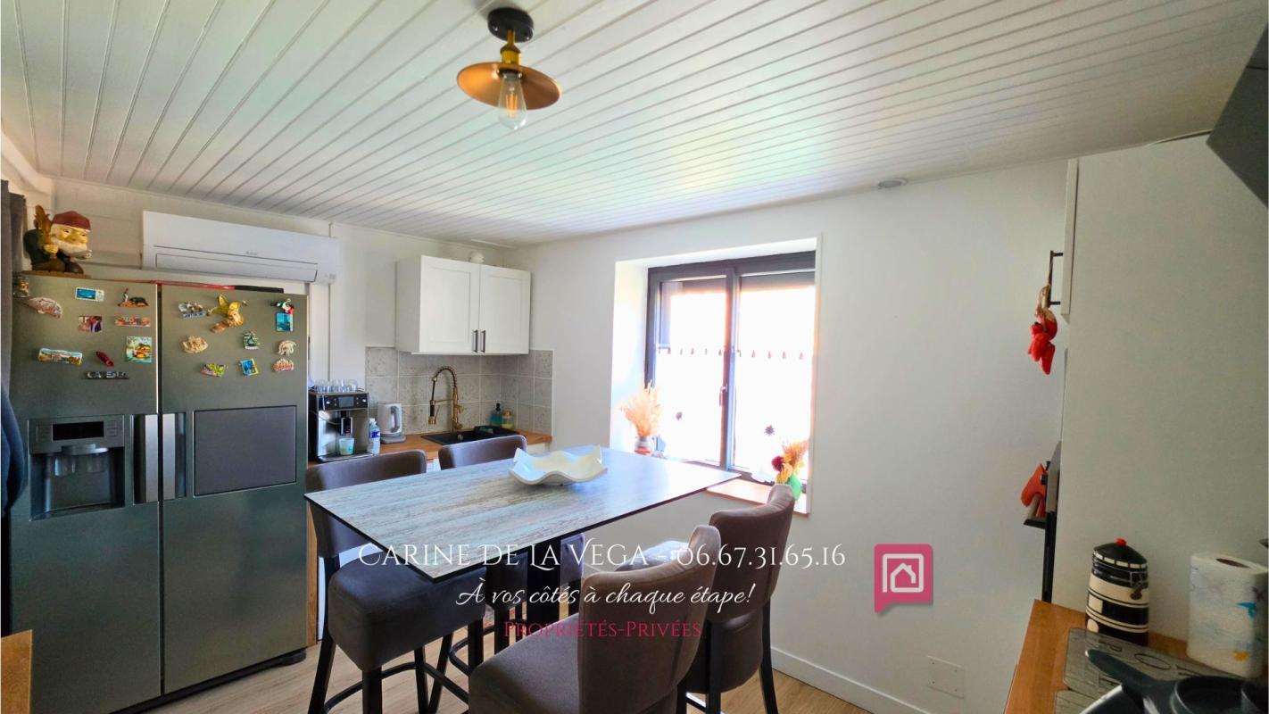 FOS FOS (34) - Maison de village rénovée avec terrasse 60 m² et 6 caves - 126 m² de charme 7