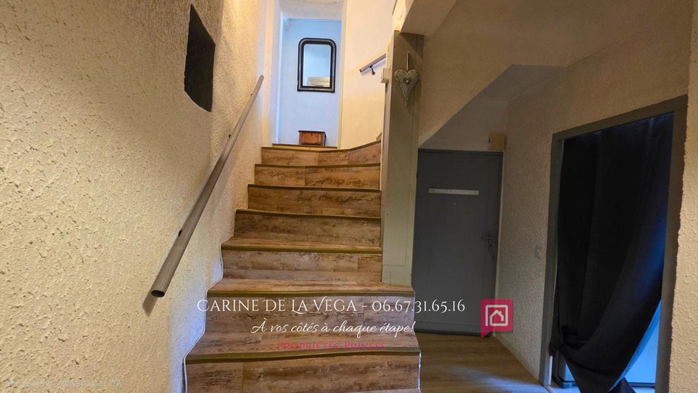 FOS FOS (34) - Maison de village rénovée avec terrasse 60 m² et 6 caves - 126 m² de charme 8