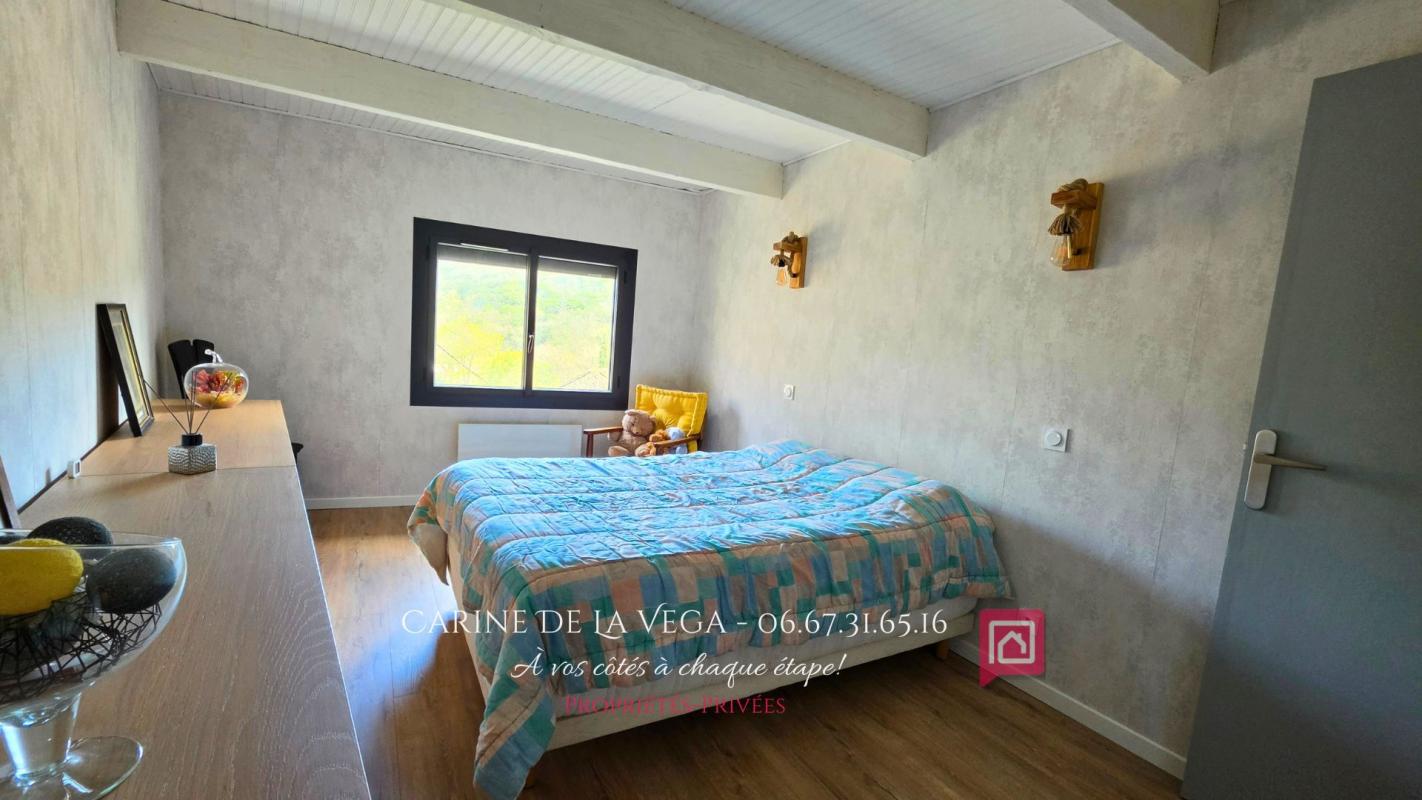 FOS FOS (34) - Maison de village rénovée avec terrasse 60 m² et 6 caves - 126 m² de charme 9