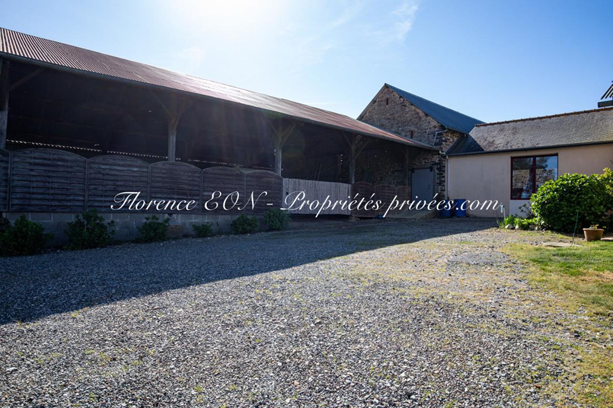 ARGENTRE-DU-PLESSIS Maison Argentre Du Plessis 5 pièce(s) 175 m2 10