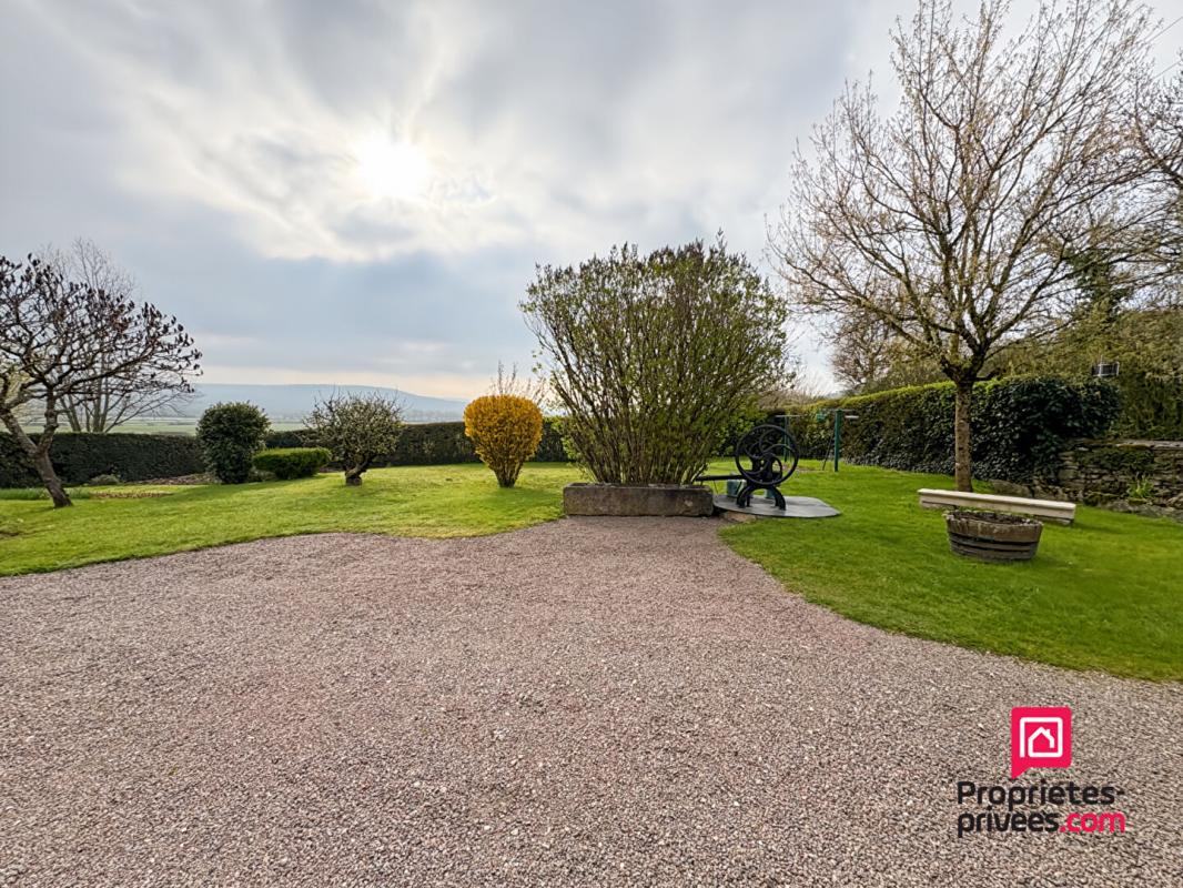 POUILLY-EN-AUXOIS Charmante Maison en pierres avec jardin et dépendance proche Pouilly en Auxois 11