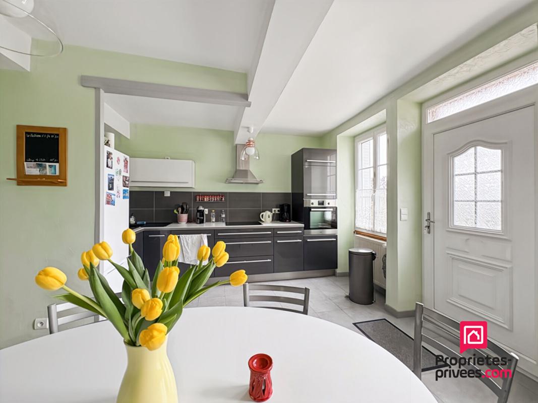 POUILLY-EN-AUXOIS Charmante Maison en pierres avec jardin et dépendance proche Pouilly en Auxois 3