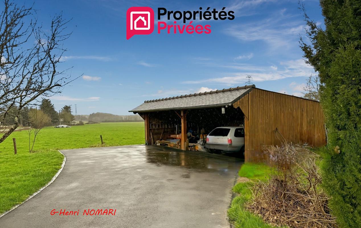 ERBRAY Maison Campagne d'Erbray 4 pièce(s) 127 m2 - 2 Chambres, terrain de1637m² 10