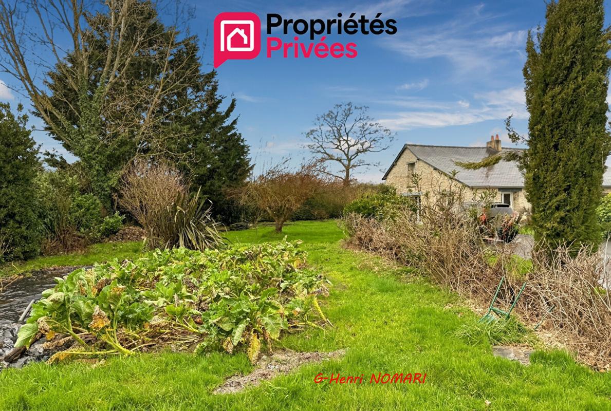 ERBRAY Maison Campagne d'Erbray 4 pièce(s) 127 m2 - 2 Chambres, terrain de1637m² 2