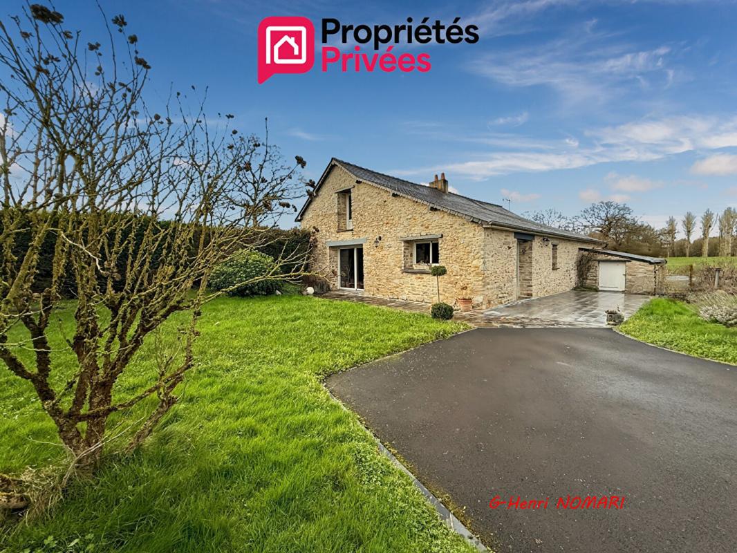 ERBRAY Maison Campagne d'Erbray 4 pièce(s) 127 m2 - 2 Chambres, terrain de1637m² 5