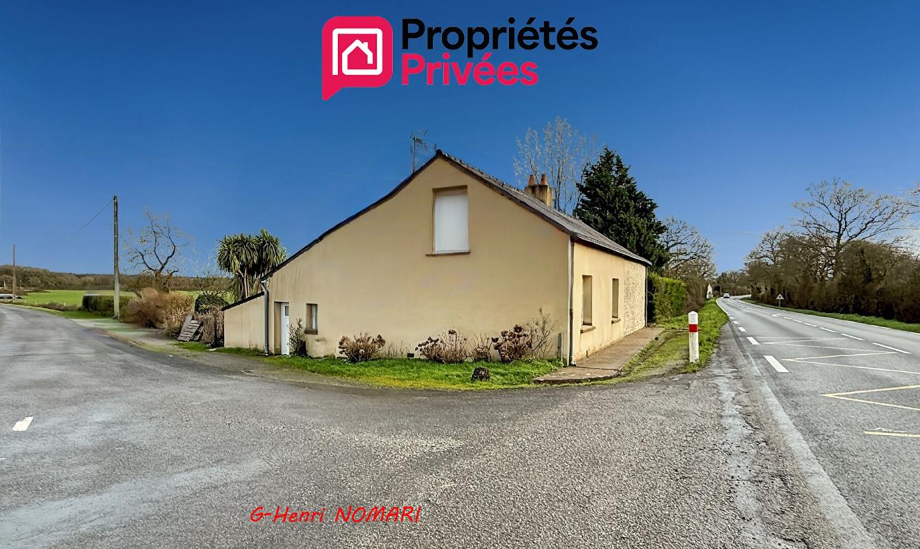 ERBRAY Maison Campagne d'Erbray 4 pièce(s) 127 m2 - 2 Chambres, terrain de1637m² 6