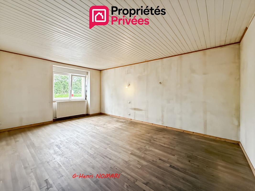 ERBRAY Maison Campagne d'Erbray 4 pièce(s) 127 m2 - 2 Chambres, terrain de1637m² 7