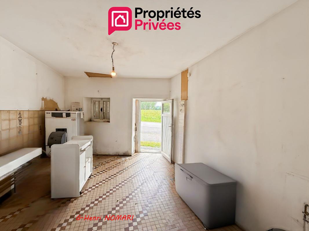 ERBRAY Maison Campagne d'Erbray 4 pièce(s) 127 m2 - 2 Chambres, terrain de1637m² 9
