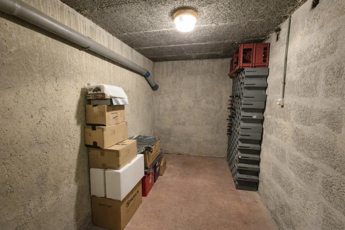 LANESTER T3 lumineux -77 m²  - Garage + cave + parking - Quartier  Parc du Plessis - Très calme 14