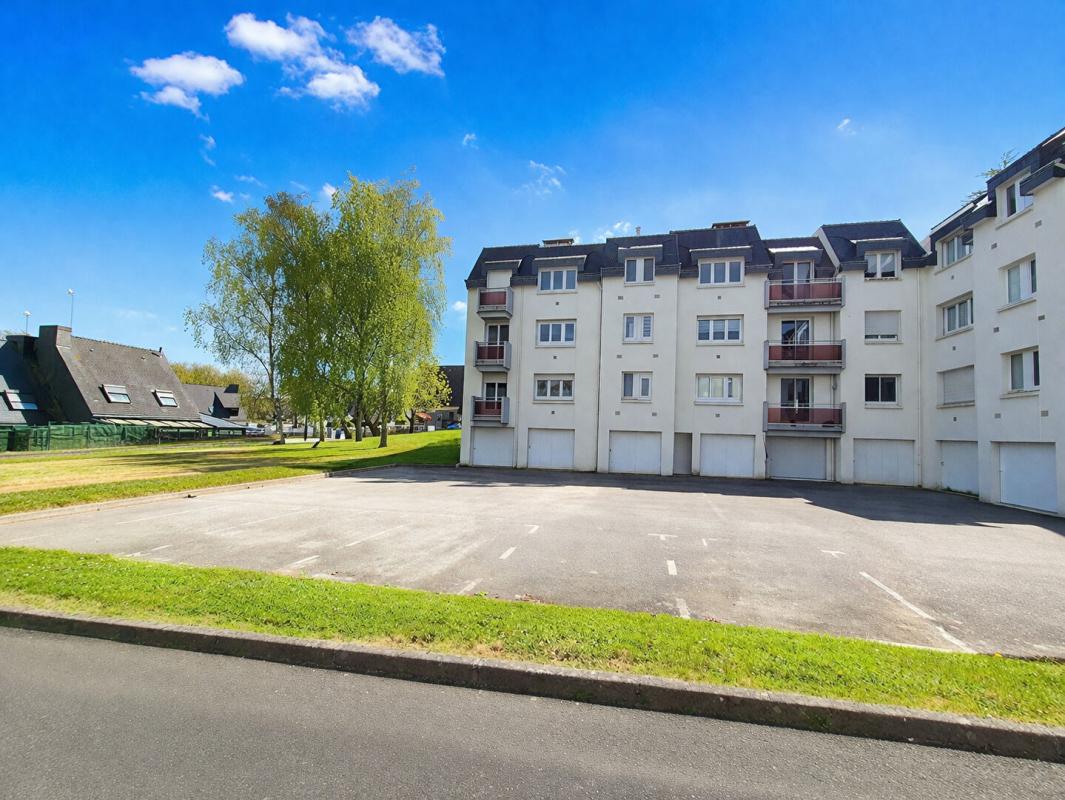 LANESTER T3 lumineux -77 m²  - Garage + cave + parking - Quartier  Parc du Plessis - Très calme 17