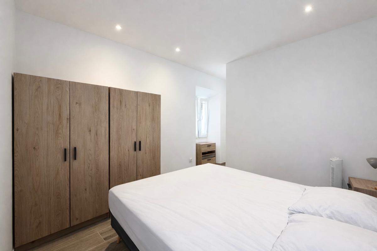 LE CANNET Appartement rénové Le Cannet limite Cannes 2 pièces 57 m2 duplex 9