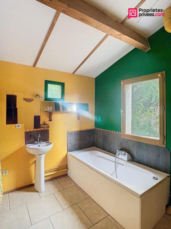 NOTRE-DAME-DE-LA-ROUVIERE Maison Notre dame de la rouvière 7 pièce(s) 125 m2 10