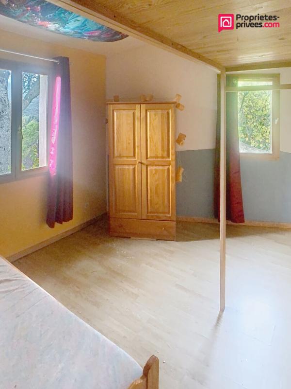 NOTRE-DAME-DE-LA-ROUVIERE Maison Notre dame de la rouvière 7 pièce(s) 125 m2 13