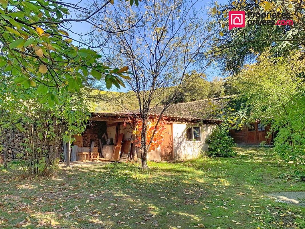 NOTRE-DAME-DE-LA-ROUVIERE Maison Notre dame de la rouvière 7 pièce(s) 125 m2 6