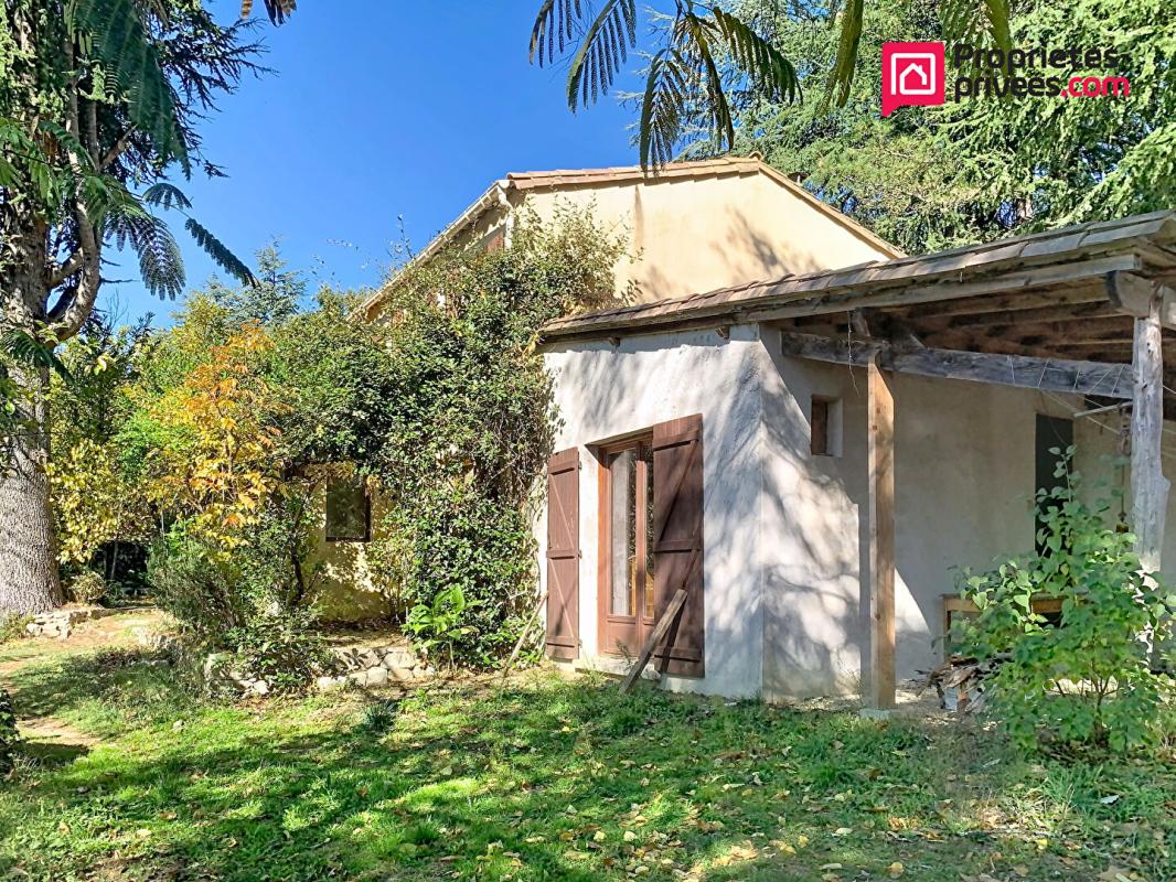 NOTRE-DAME-DE-LA-ROUVIERE Maison Notre dame de la rouvière 7 pièce(s) 125 m2 8