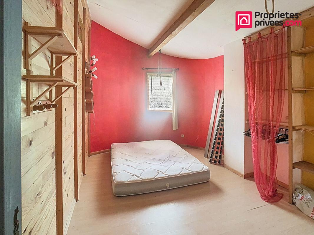 NOTRE-DAME-DE-LA-ROUVIERE Maison Notre dame de la rouvière 7 pièce(s) 125 m2 9