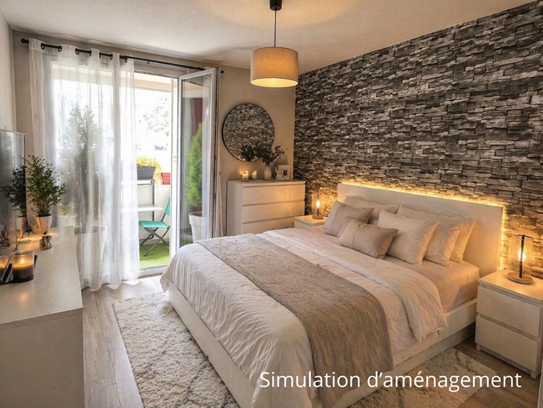 CLERMONT-FERRAND Appartement Clermont Ferrand La Glacière - 3 pièces 60 m2 10