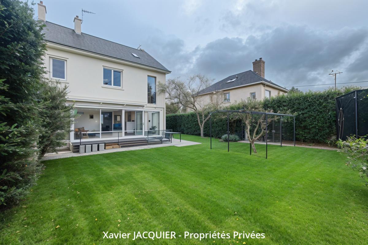 NANTES Maison à potentiel- 4 pièces - 109 m² - Vieux-Doulon 1