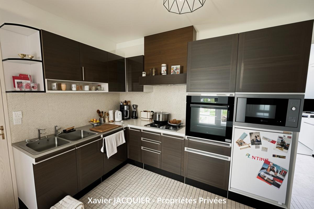 NANTES Maison à potentiel- 4 pièces - 109 m² - Vieux-Doulon 10