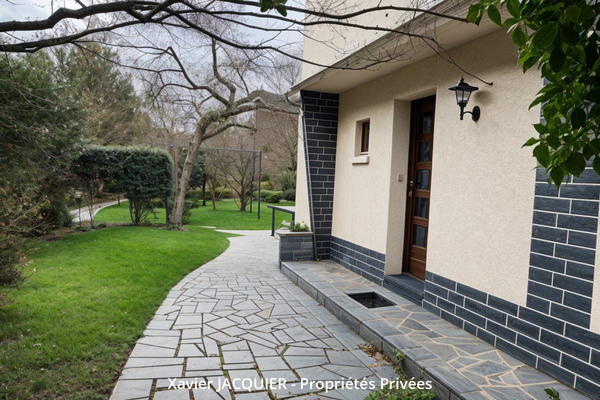 NANTES Maison à potentiel- 4 pièces - 109 m² - Vieux-Doulon 12