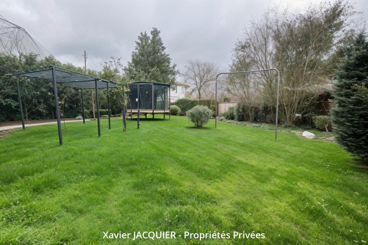 NANTES Maison à potentiel- 4 pièces - 109 m² - Vieux-Doulon 15