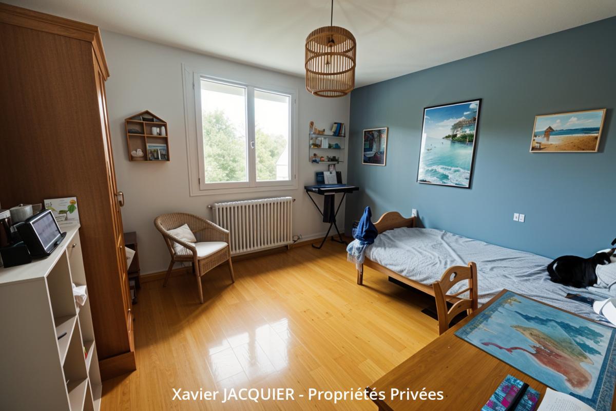 NANTES Maison à potentiel- 4 pièces - 109 m² - Vieux-Doulon 7