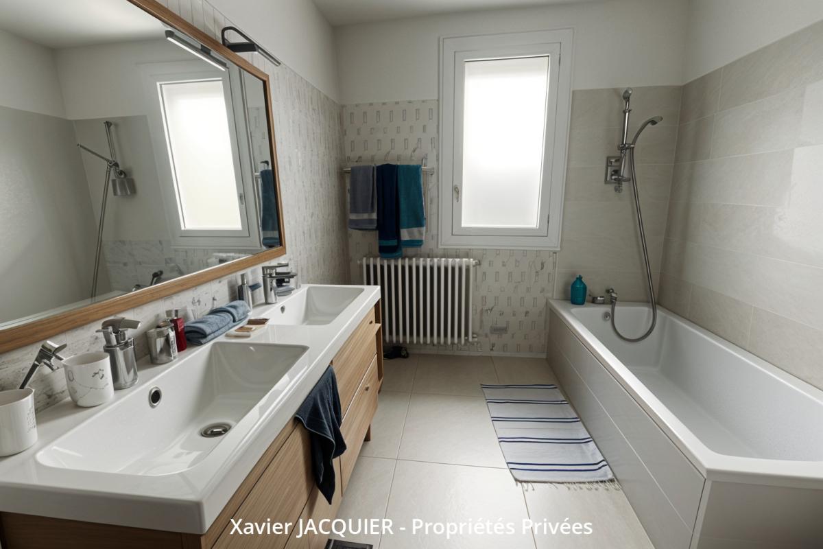 NANTES Maison à potentiel- 4 pièces - 109 m² - Vieux-Doulon 9