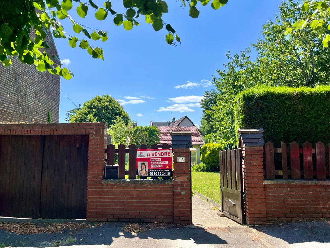 NOYON Maison Noyon 3 pièce(s) 61 m2 + 25 m² Véranda et Terrain arboré 13