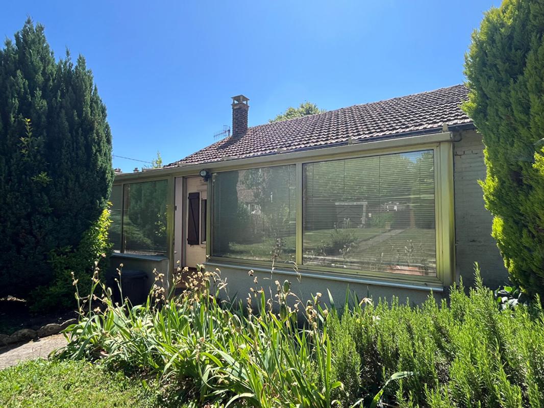 NOYON Maison Noyon 3 pièce(s) 61 m2 + 25 m² Véranda  et Terrain arboré 4