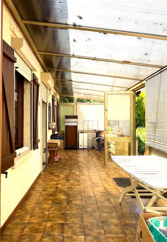 NOYON Maison Noyon 3 pièce(s) 61 m2 + 25 m² Véranda  et Terrain arboré 6