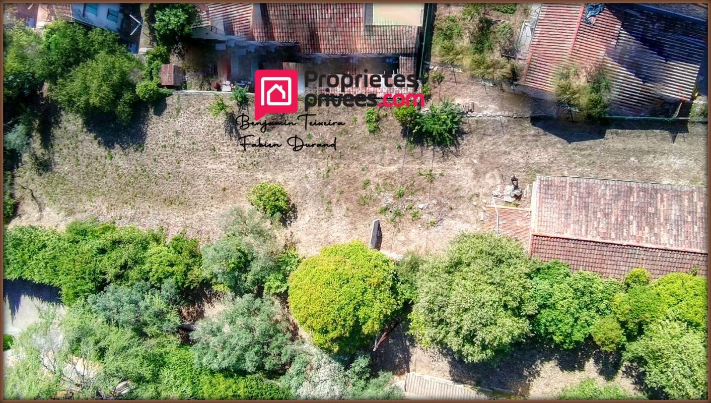 DRAGUIGNAN Terrain Draguignan 833 m2 5