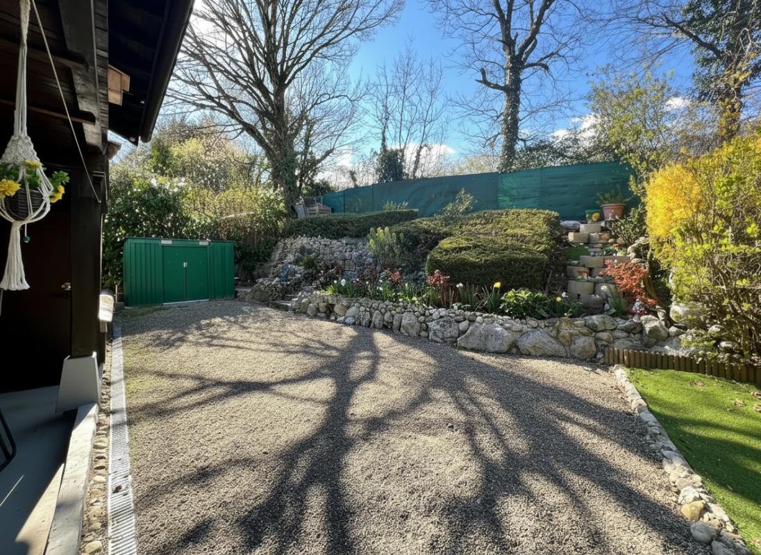 THOIRY THOIRY - Maison individuelle 3 pièces 88m2 utiles dont 79 m2 habitables 12