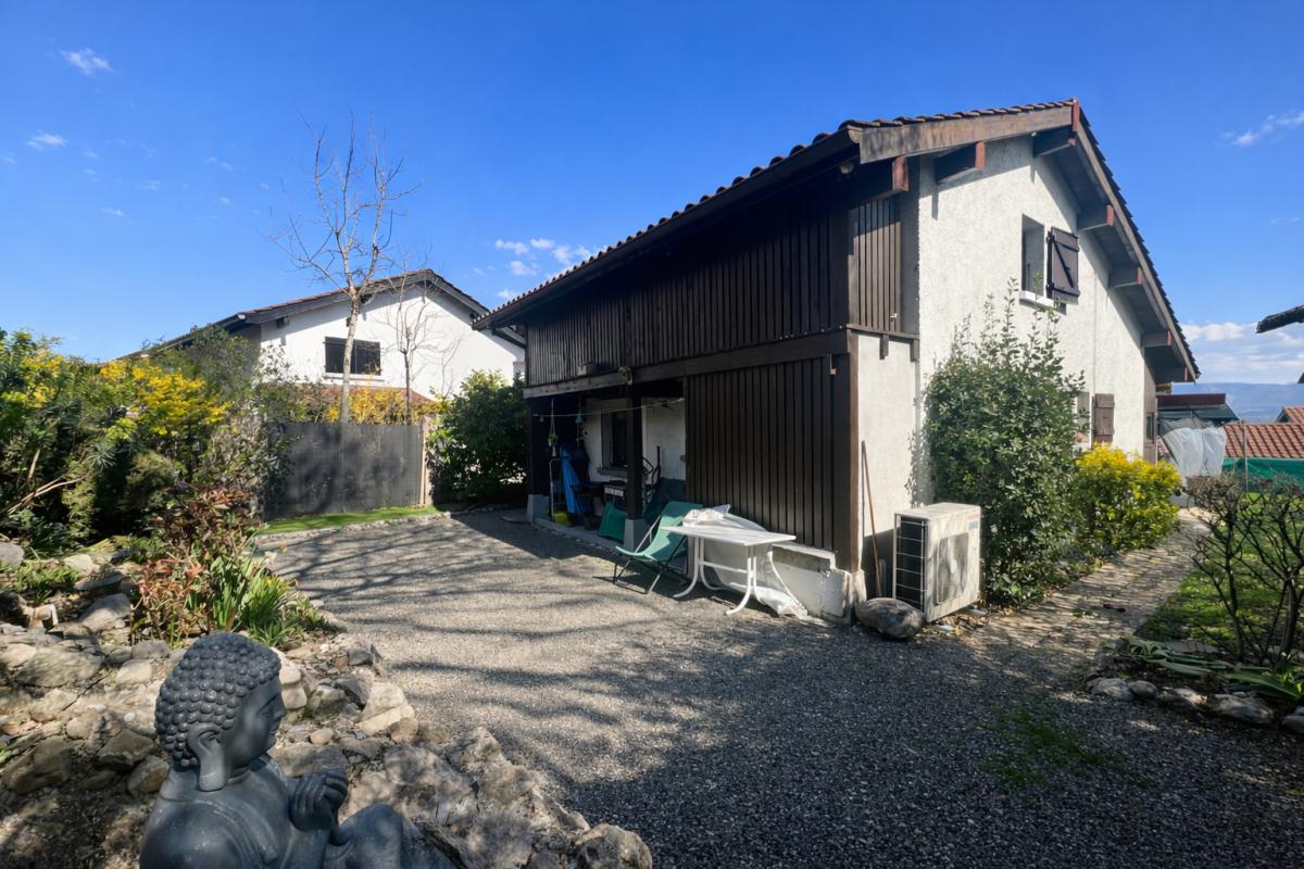 THOIRY THOIRY - Maison individuelle 3 pièces 88m2 utiles dont 79 m2 habitables 14