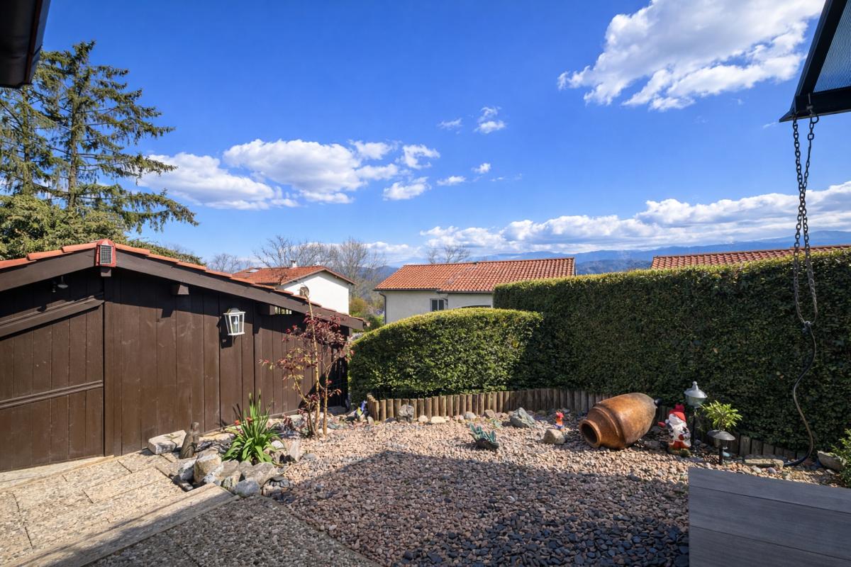 THOIRY THOIRY - Maison individuelle 3 pièces 88m2 utiles dont 79 m2 habitables 15