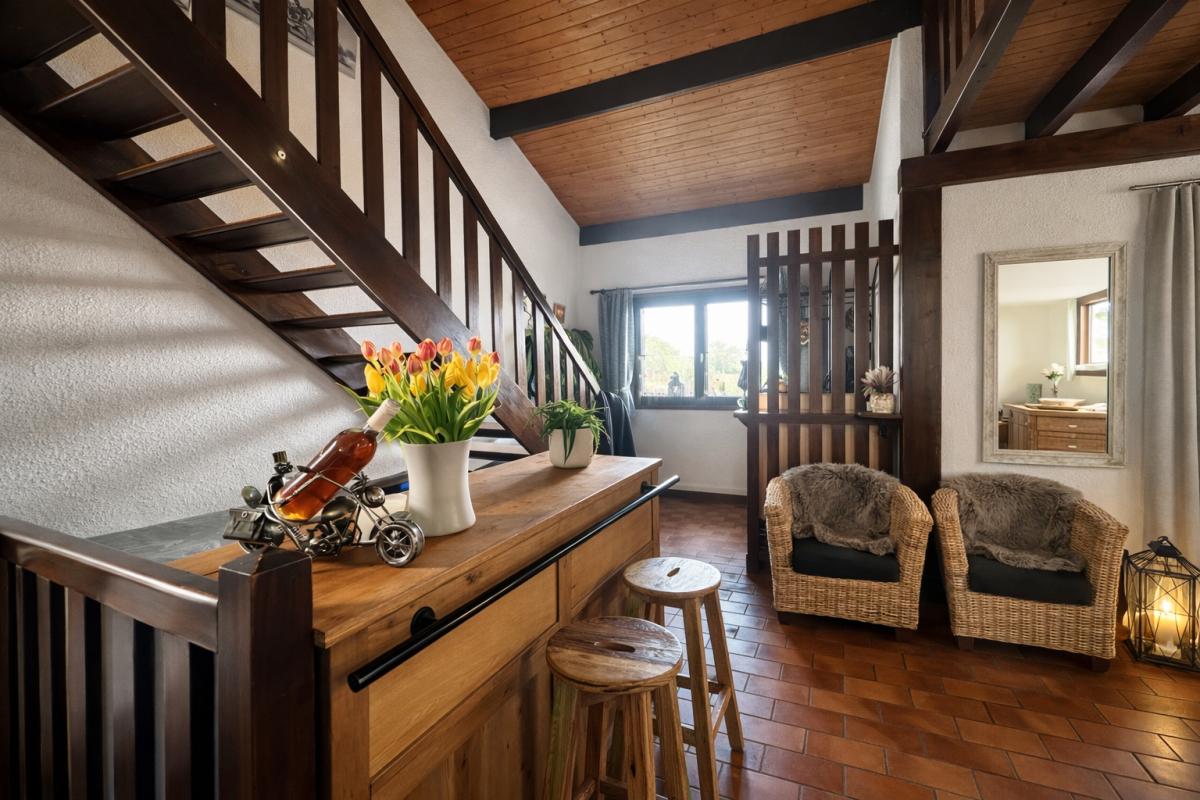 THOIRY THOIRY - Maison individuelle 3 pièces 88m2 utiles dont 79 m2 habitables 6