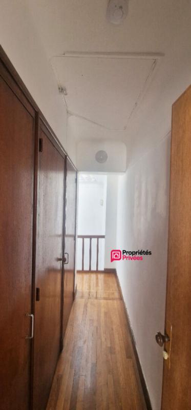 SAINT-AIGNAN Immeuble de 94 m² avec commerce et logement 3 pièces et 2 chambres 8