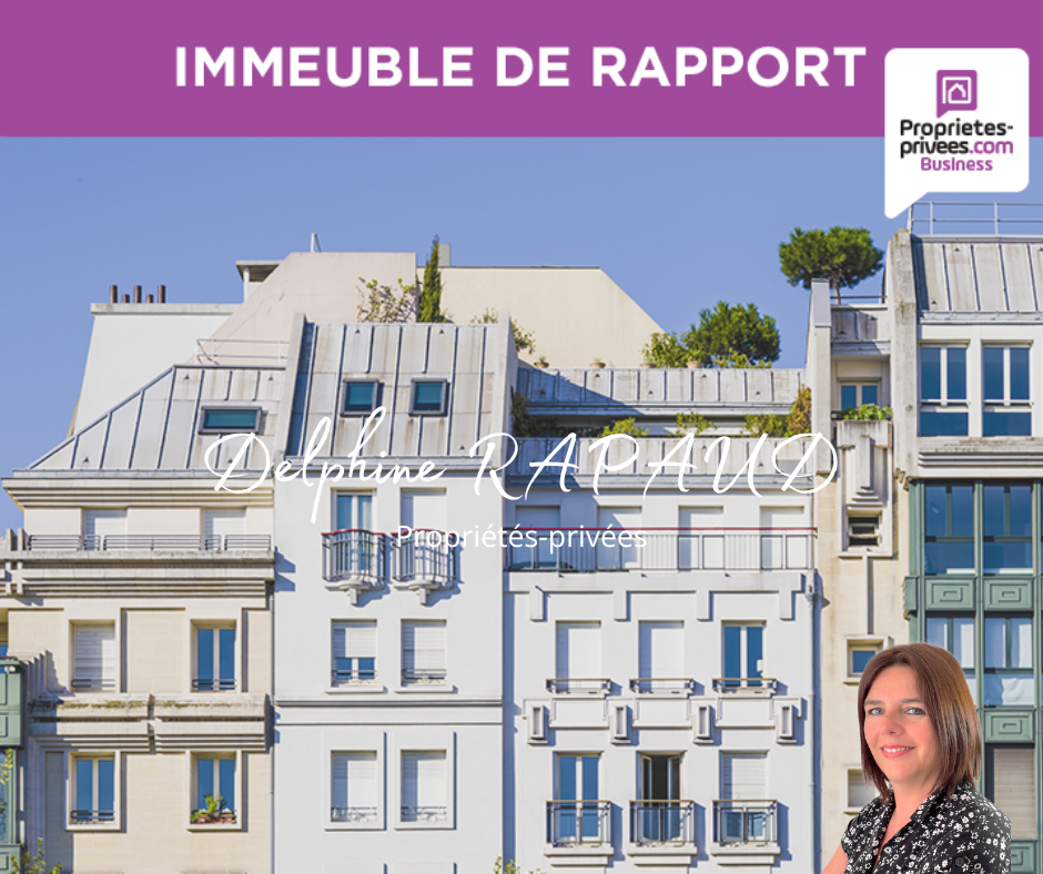 NOGENT-LE-ROTROU NOGENT LE ROTROU - IMMEUBLE MIXTE, COMMERCE ET LOGEMENT 154.12 m2 1