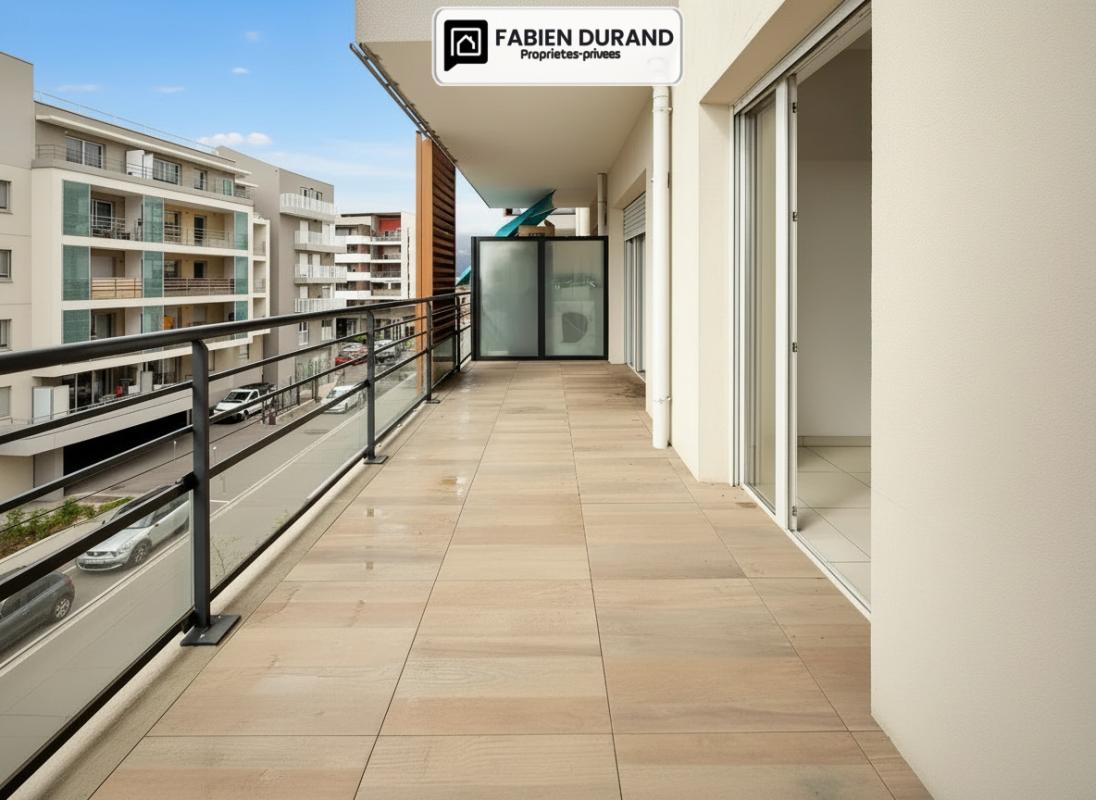 NICE Nice Ouest Appartement 2 pièces avec grande terrasse et parking 2