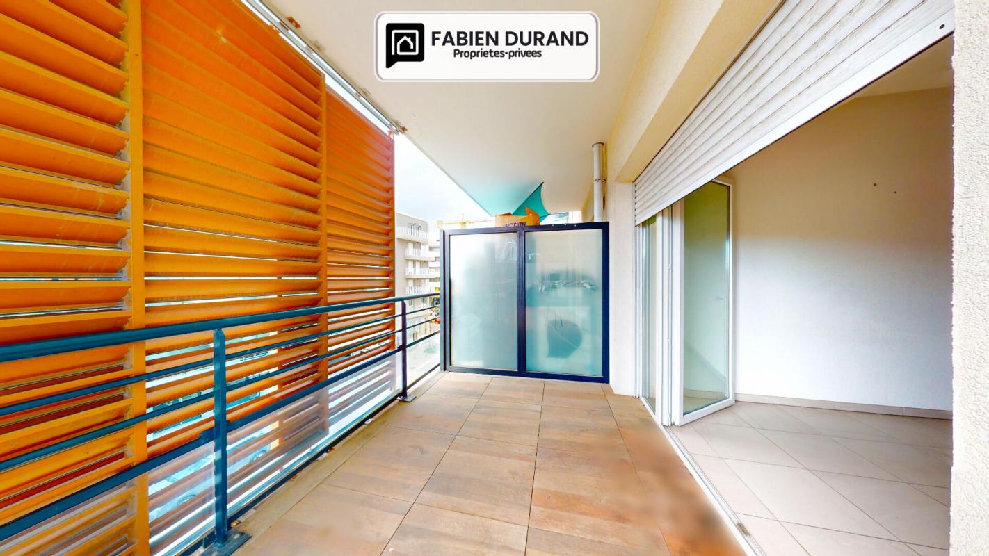 NICE Nice Ouest Appartement 2 pièces avec grande terrasse et parking 4