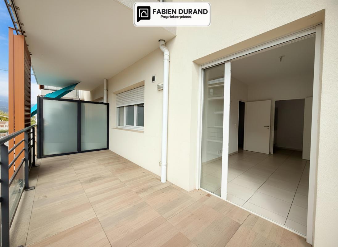 NICE Nice Ouest Appartement 2 pièces avec grande terrasse et parking 6