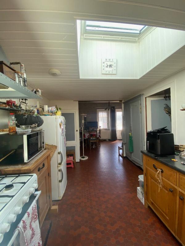 SAINTE-PAZANNE MAISON PLAIN PIED - 2 CHAMBRES - 44680 SAINTE PAZANNE BUDGET 208 000  HAI 7