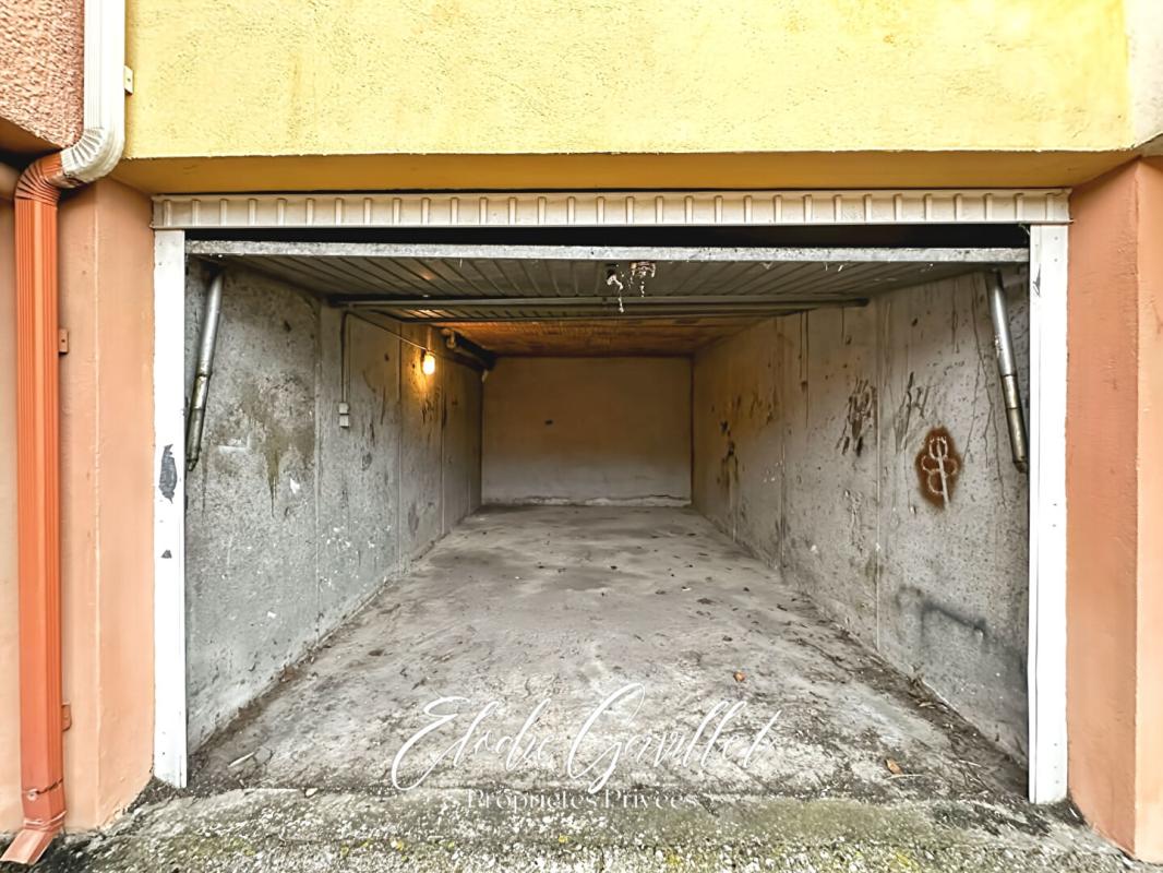 CARCASSONNE Garage de 17 m² dans résidence à Carcassonne 1