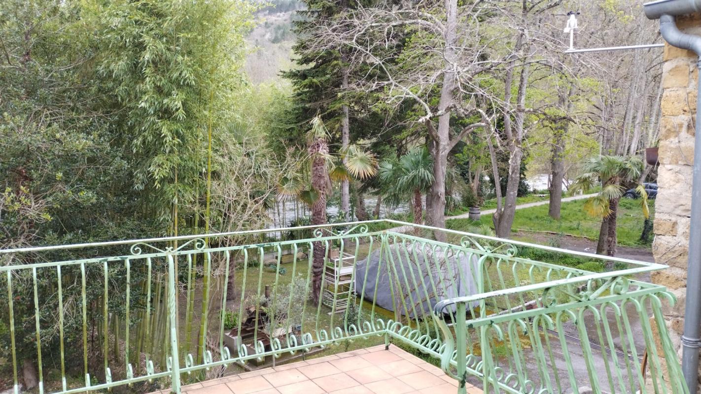 CAMPAGNE-SUR-AUDE Maison de Village 8