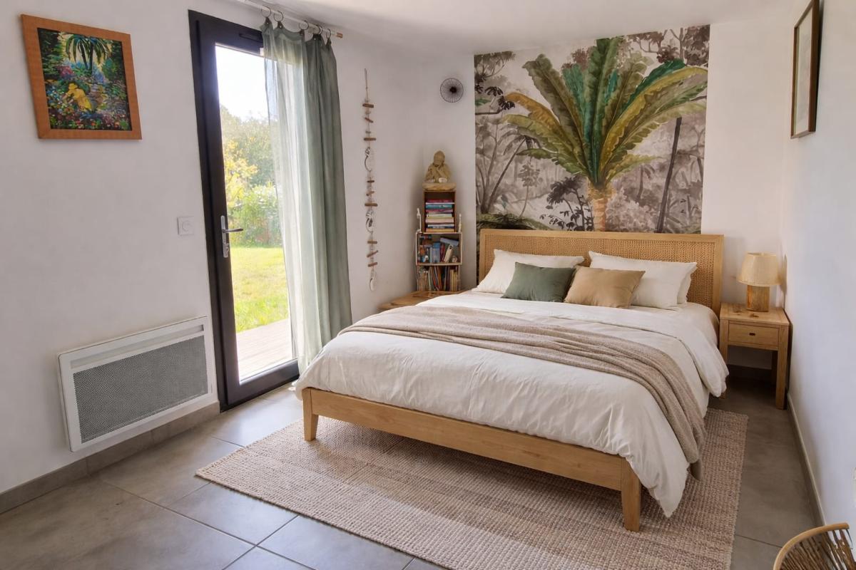 BANDOL DUPLEX INVERSE CONTEMPORAIN AVEC VUE MER PANORAMIQUE 4