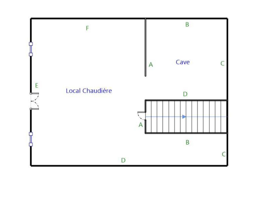 SAINT-SAMSON Maison de Maître avec grand jardin clos ? La vie à la campagne, les pieds dans le bourg 10