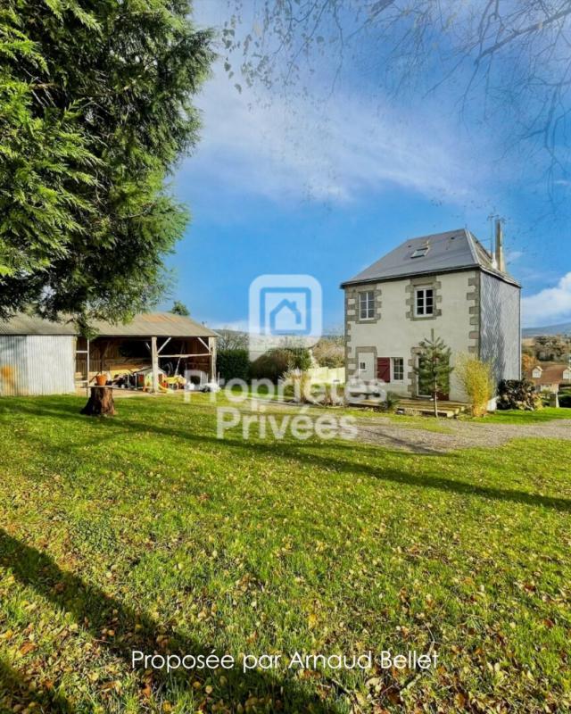 SAINT-SAMSON Maison de Maître avec grand jardin clos ? La vie à la campagne, les pieds dans le bourg 2