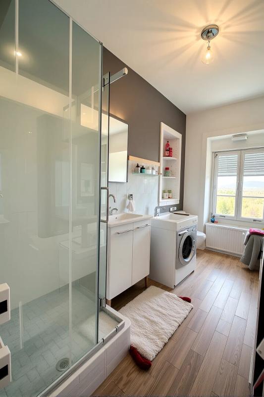 SAINT-SAMSON Maison de Maître avec grand jardin clos ? La vie à la campagne, les pieds dans le bourg 7