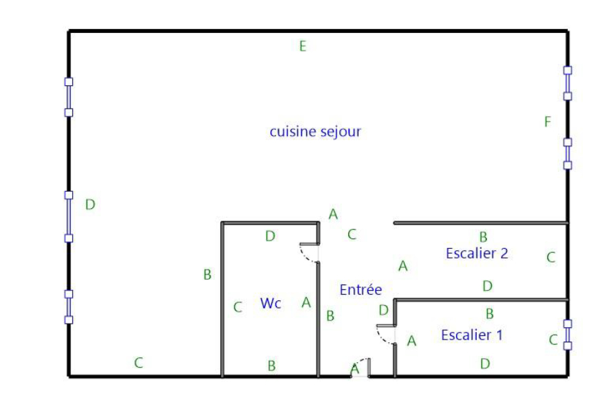 SAINT-SAMSON Maison de Maître avec grand jardin clos ? La vie à la campagne, les pieds dans le bourg 9